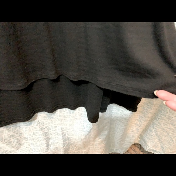 Plume & Thread Sleeveless Dress/Tunic Made in USA - Picture 2 of 11